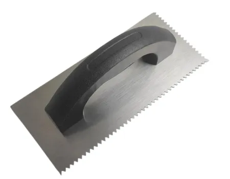 Pro-Grade Trowel for Plaster Specialists Image 1