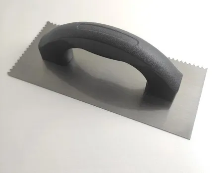 Pro-Grade Trowel for Plaster Specialists Image 2
