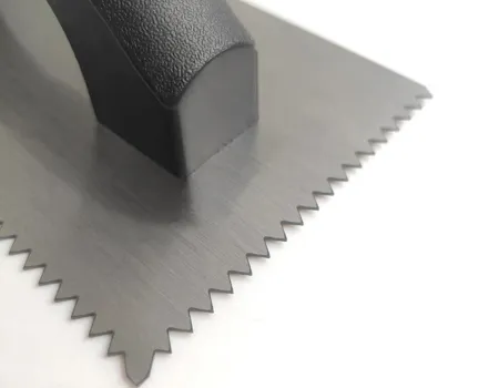 Pro-Grade Trowel for Plaster Specialists Image 3