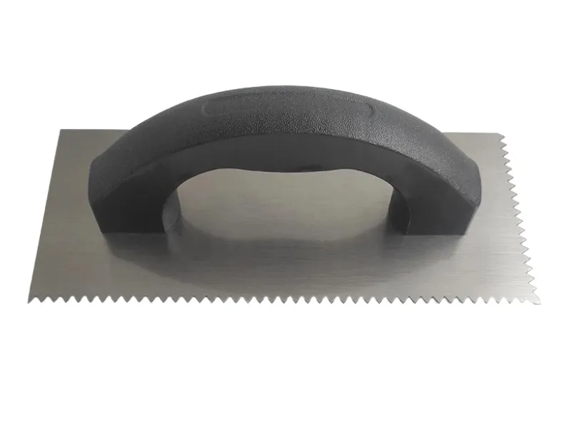 Pro-Grade Trowel for Plaster Specialists