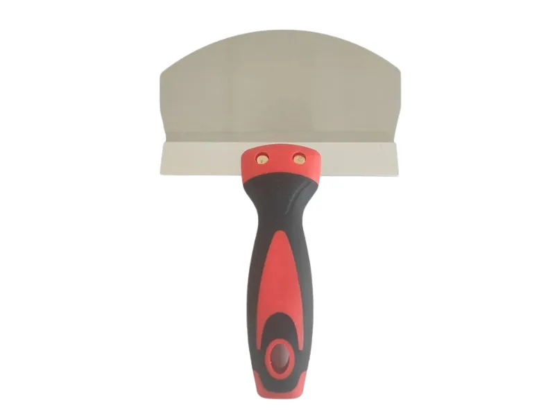 Bucket Trowel for Efficient Material Transfer