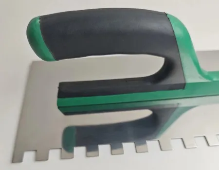 Stainless Steel Concrete Trowel for Heavy Duty Image 1