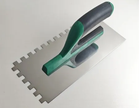 Stainless Steel Concrete Trowel for Heavy Duty Image 2