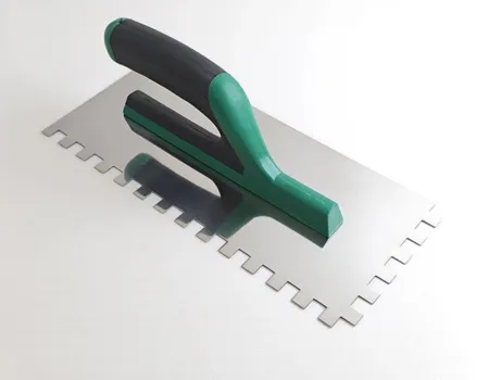 Stainless Steel Concrete Trowel for Heavy Duty Image 3