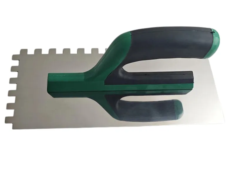 Stainless Steel Concrete Trowel for Heavy Duty