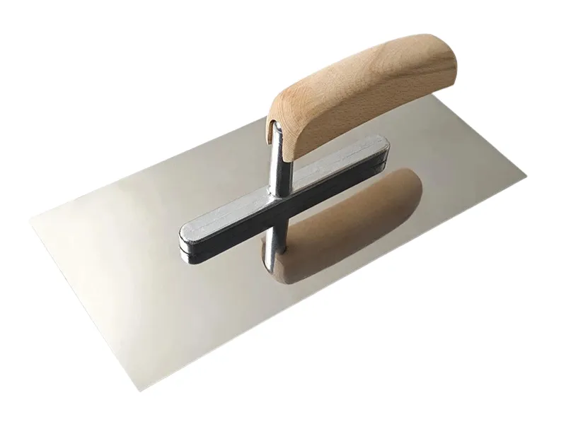 Stainless Steel Plastering Tools for Professionals