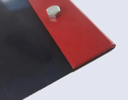 Wide Drywall Knife for Effortless Finishing Image 1