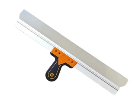 Wide Drywall Knife for Superior Surface Prep Image 2
