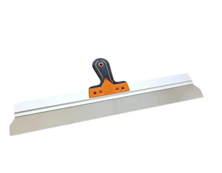 Wide Drywall Knife for Superior Surface Prep Image 3