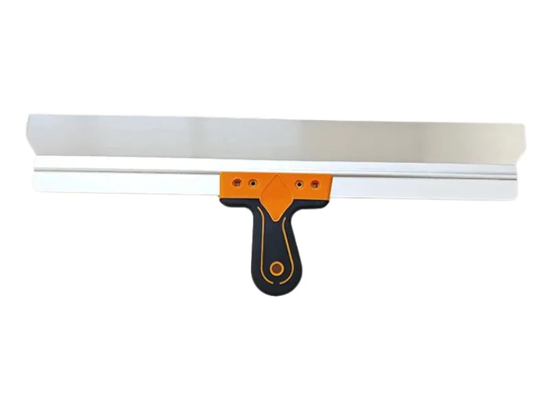 Wide Drywall Knife for Superior Surface Prep